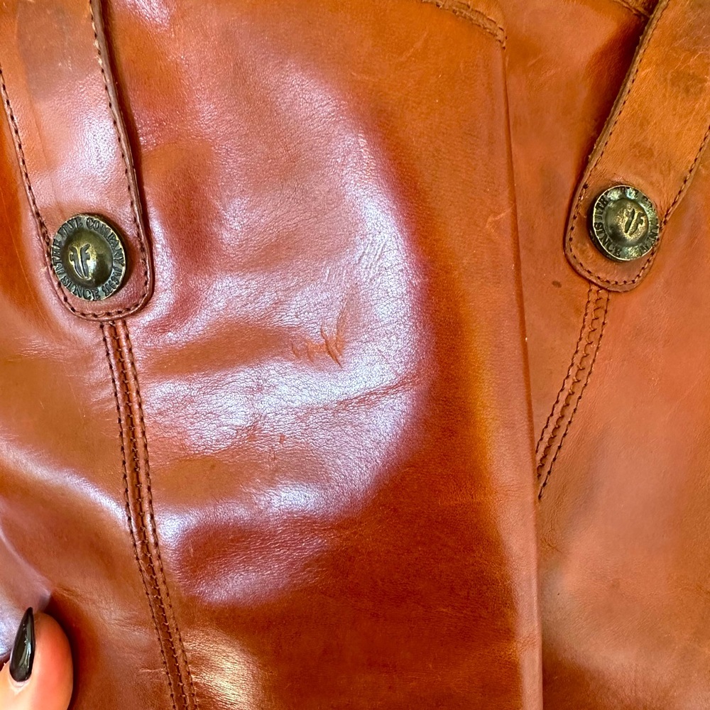 Frye boots